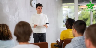 Curso de inglés SENA