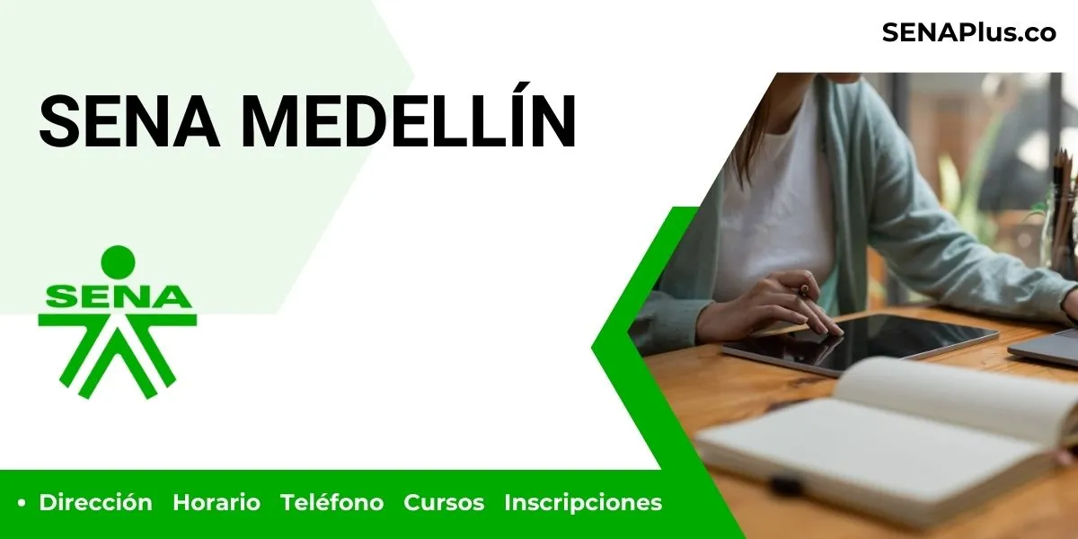 SENA Medellín